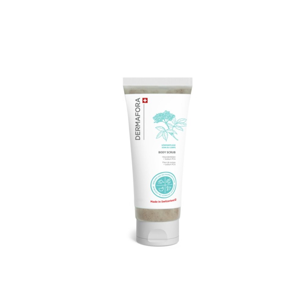 DERMAFORA BODY Scrub tb 200 ml