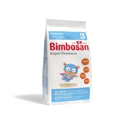 BIMBOSAN Super Premium 3 croissan rech 400 g