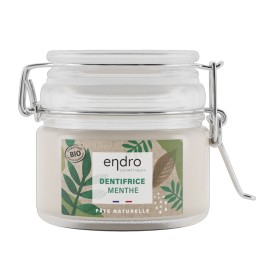 ENDRO dentifrice nat menthe verre 100 ml