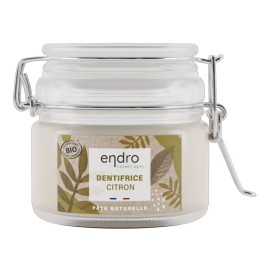 ENDRO dentifrice nat citron verre 100 ml