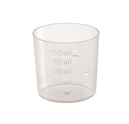 B. BRAUN gobelet doseur 0-40ml unico