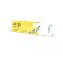 STREULI herbavet Manukam pommade miel tb 100 g