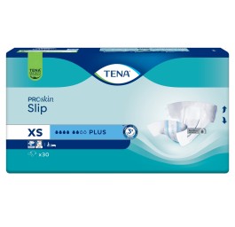 TENA Slip Plus XS sach 30 pce