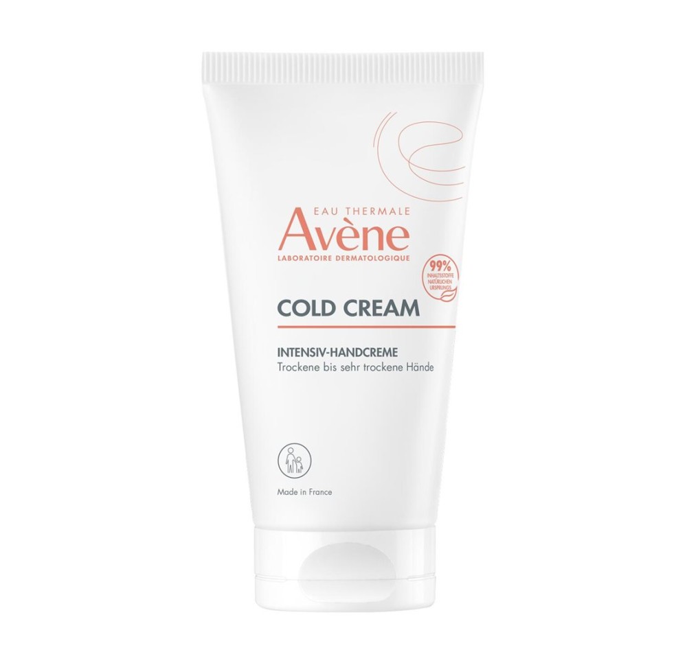 AVENE Cold Cream crème mains concent tb 50 ml AVENE Cold Cream crème mains concent tb 50 ml