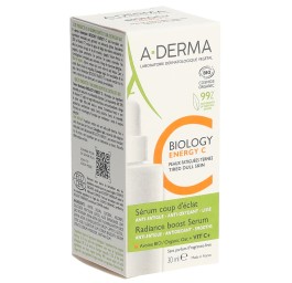A-DERMA BIOLOGY Energy C Serum fl 30 ml