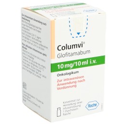 COLUMVI conc perf 10 mg/10ml flac 10 ml