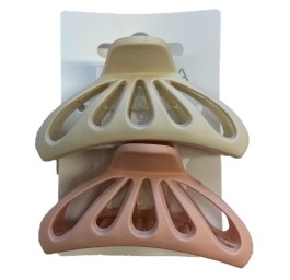HERBA Pince beige/rose 2 pce