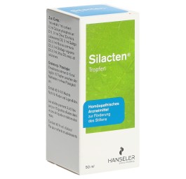 SILACTEN gouttes fl 50 ml