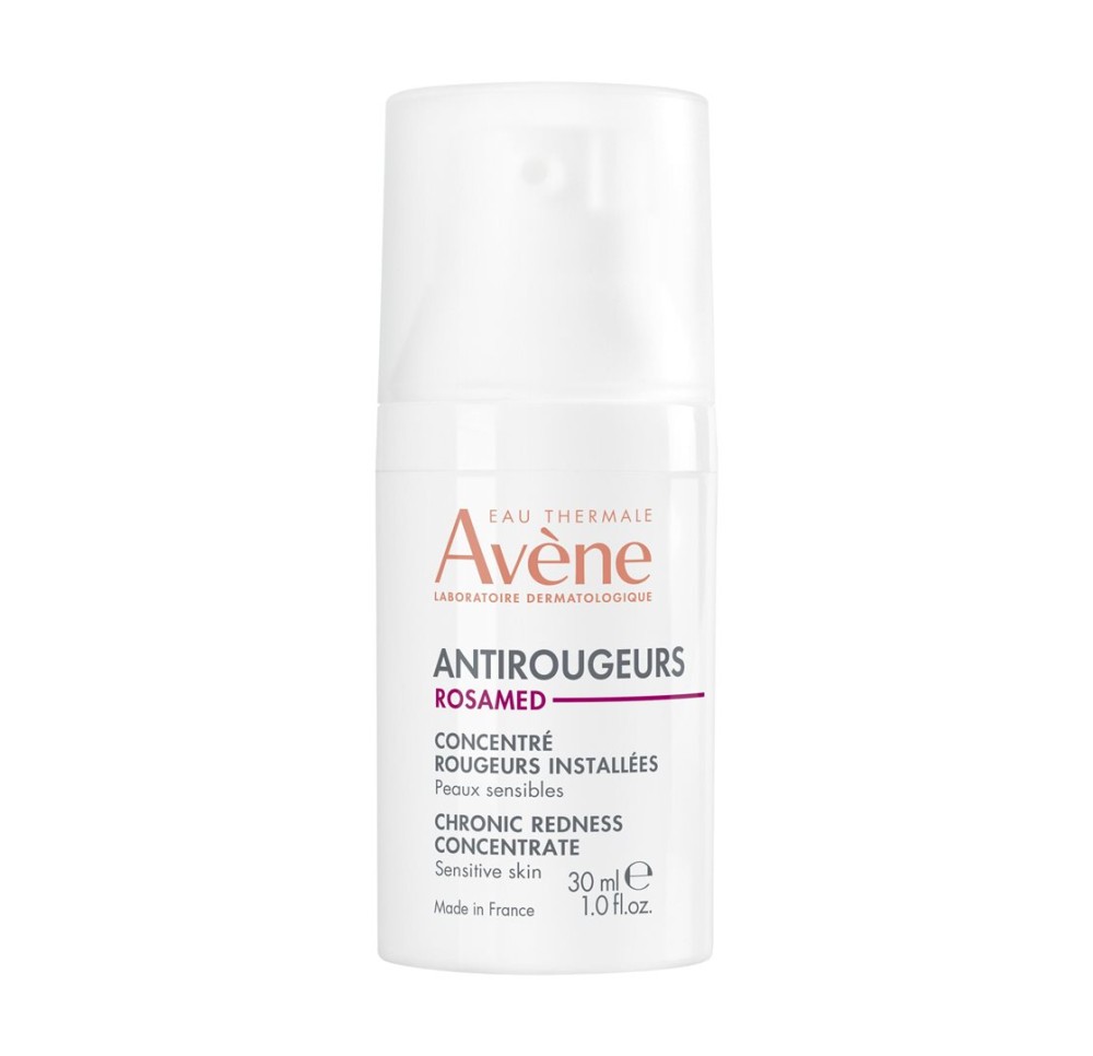 AVENE Antirougeurs Rosamed concentré 30 ml