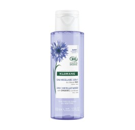KLORANE Bleuet Eau micell vis&yeux bio fl 100 ml