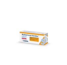 METHOTREXATE Sandoz cpr 5 mg 20 pce