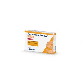 METHOTREXATE Sandoz cpr 10 mg 10 pce