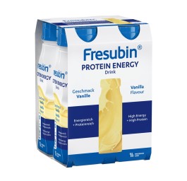 FRESUBIN Protein Energy DRINK vanille 4 x 200 ml