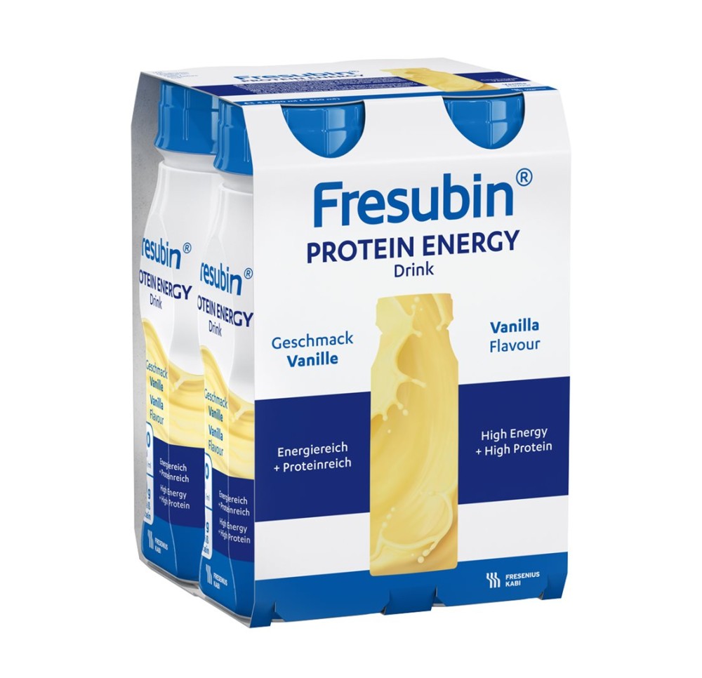 FRESUBIN Protein Energy DRINK vanille 4 x 200 ml