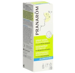 PRANAROM Allergoforce spray nasal décong bio 15 ml