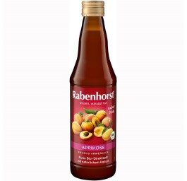 RABENHORST jus d'abricot pur bio 330 ml