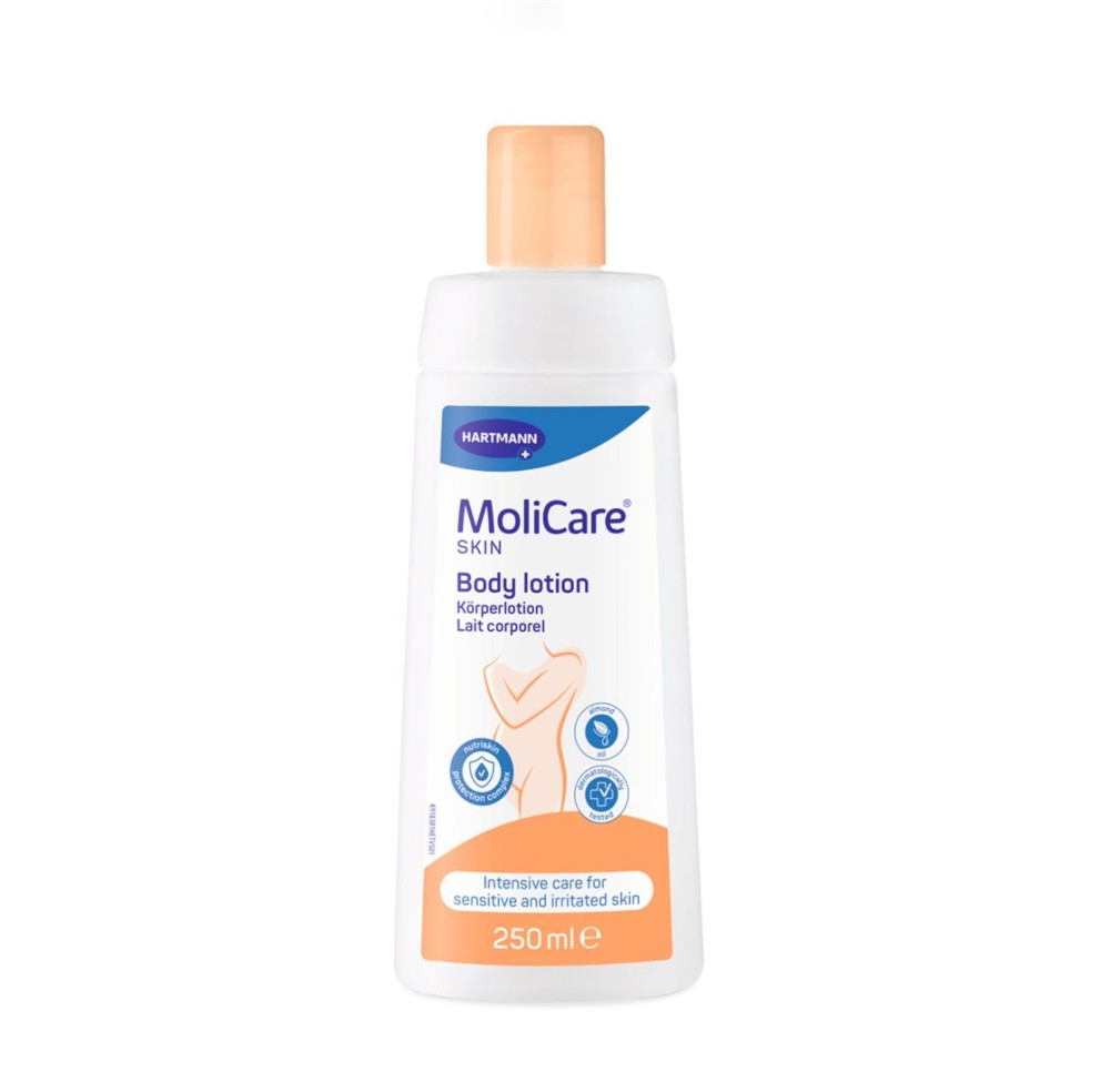 MOLICARE Skin lotion corporelle (nouv) fl 500 ml