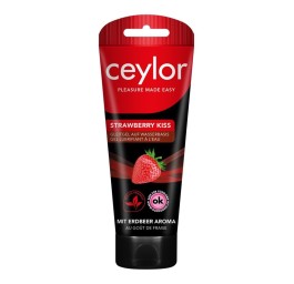 CEYLOR Lubrifiant Strawberry Kiss tb 100 ml