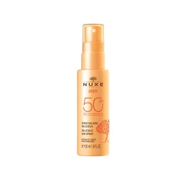 NUXE Sun Soleil Visage & Corps HP SPF50 spr 50 ml