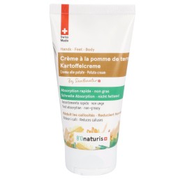 BIONATURIS crème à la pomme de terre tb 50 ml