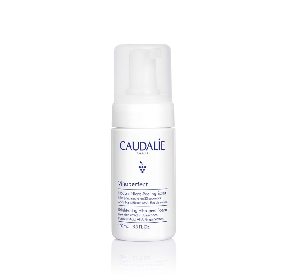 CAUDALIE VINOPERFECT Mousse Micro Peeling 100 ml