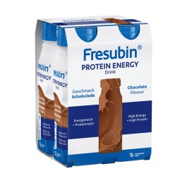 FRESUBIN Protein Energy DRINK chocolat 4 x 200 ml