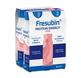 FRESUBIN Protein Energy DRINK frai bois 4 x 200 ml