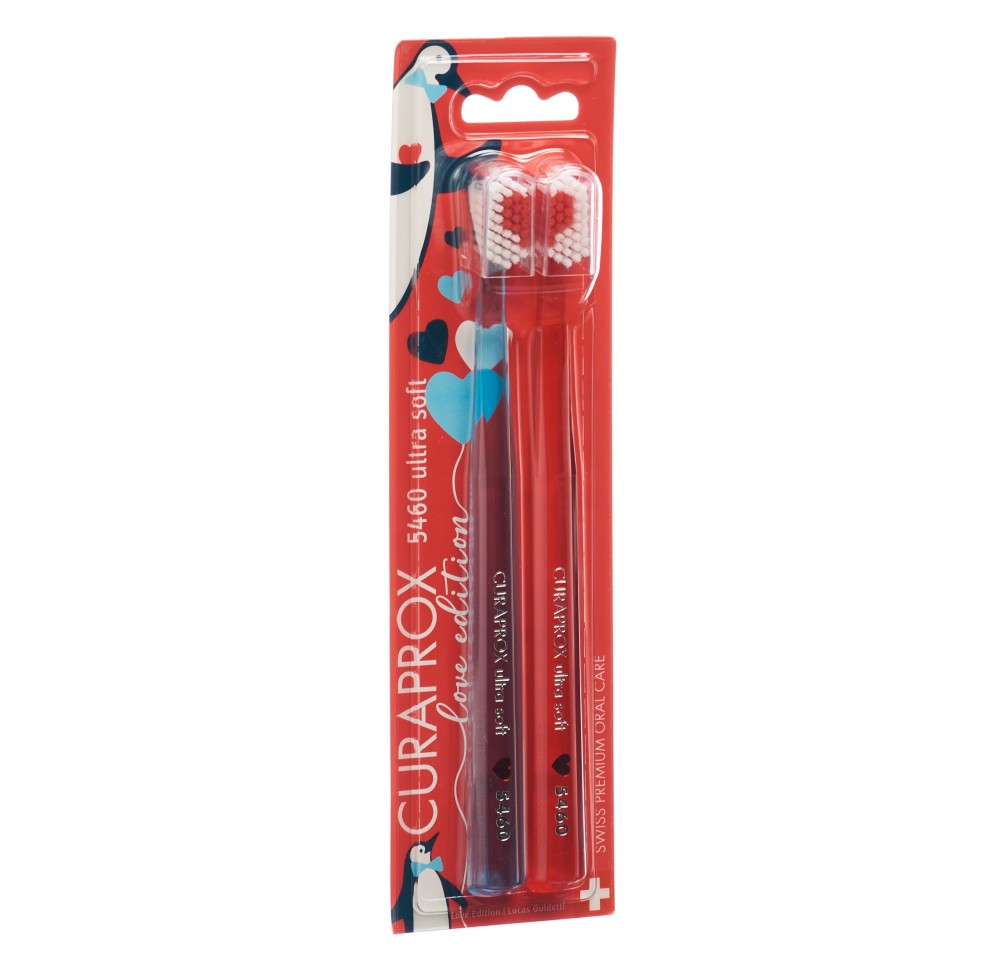CURAPROX CS 5460 Duo Love Edition 2024 CURAPROX CS 5460 Duo Love Edition 2024