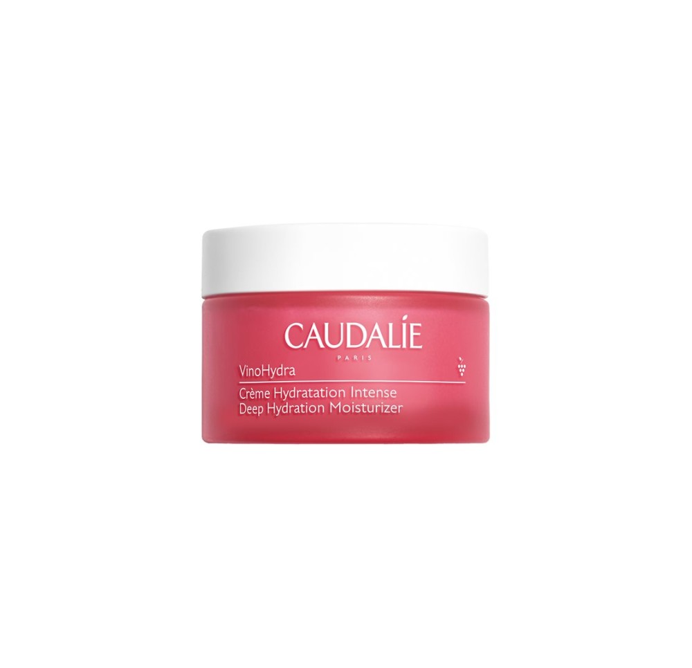 CAUDALIE VINOHYDRA Crème Hydratation Intense 50 ml