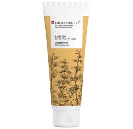 SUISSESSENCES Crème mains melisse citronn 75 ml