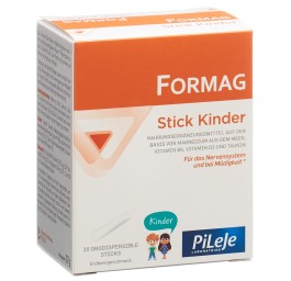 FORMAG enfant sticks orodispersibles 20 pce