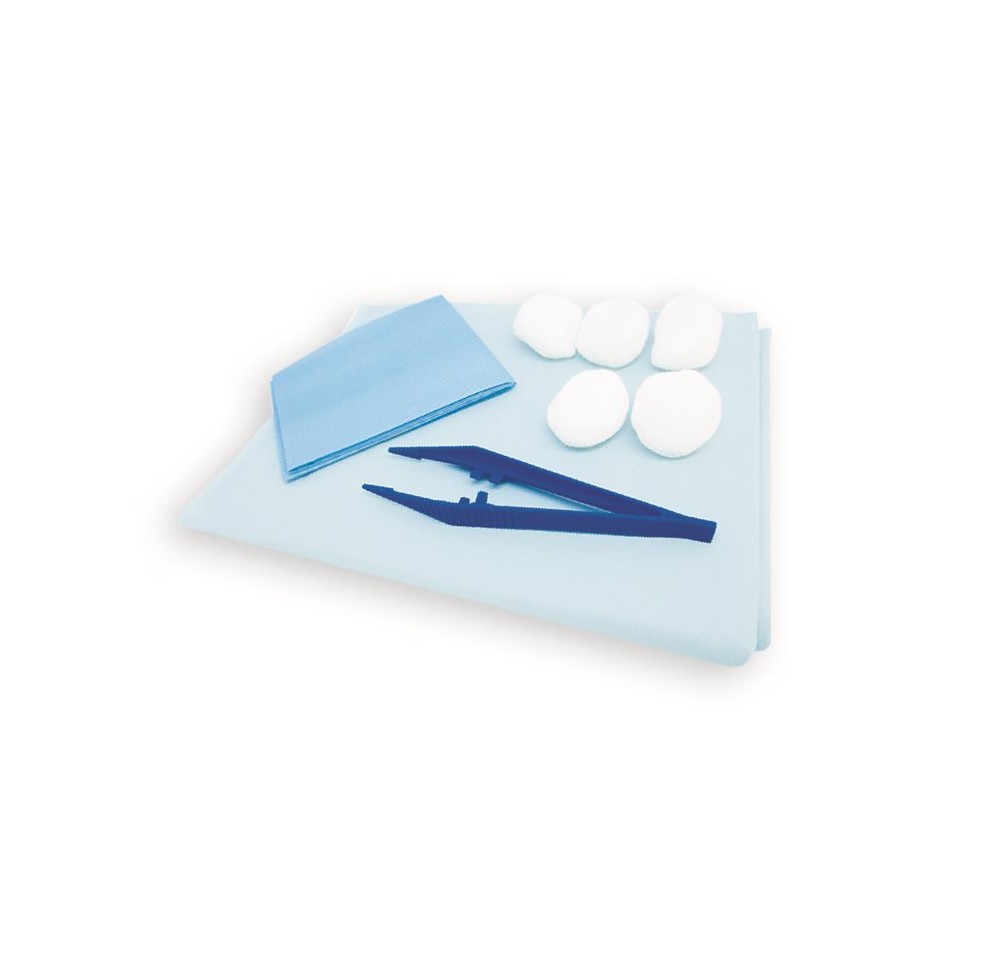RAUCOSET set changement pansement no1 st
