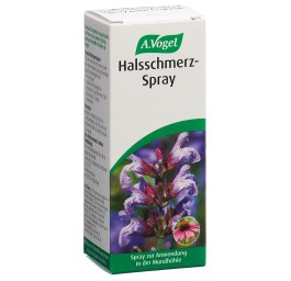 VOGEL spray pour la gorge fl 30 ml