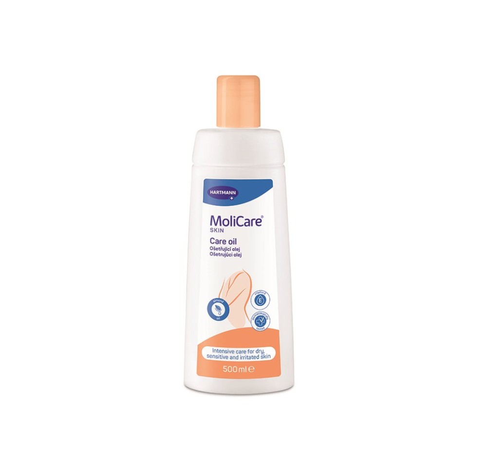 MOLICARE Skin huile de soin fl 500 ml MOLICARE Skin huile de soin fl 500 ml