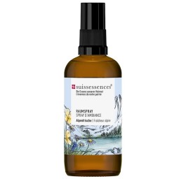 SUISSESSENCES Spray d'ambiance fraîc alpine 100 ml