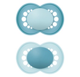 MAM Original lolette sil 16-36m Boy 2 pce