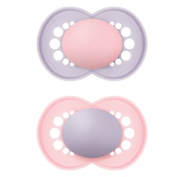 MAM Original lolette sil 16-36m Girl 2 pce