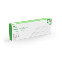 MEPILEX Border Post OP 10x30cm (nouv) 10 pce