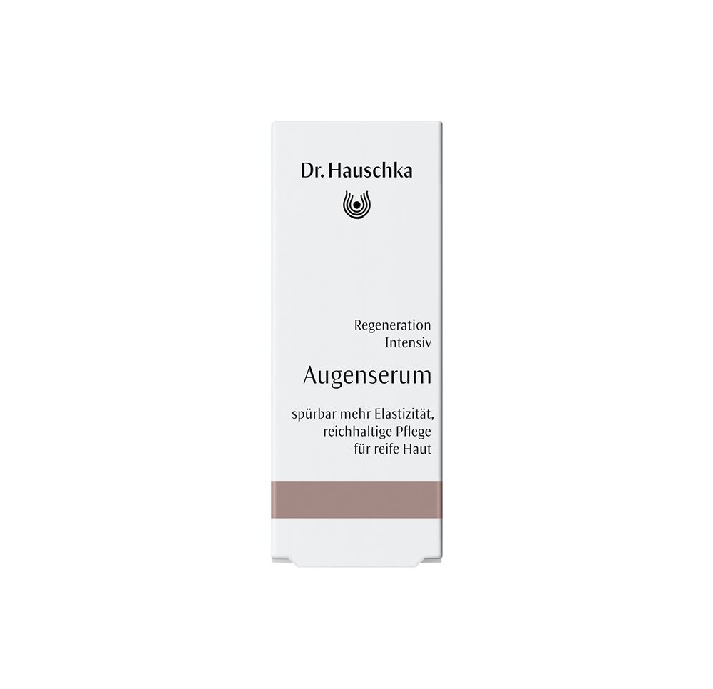 DR. HAUSCHKA sérum régénérant int cont yeux 15 ml