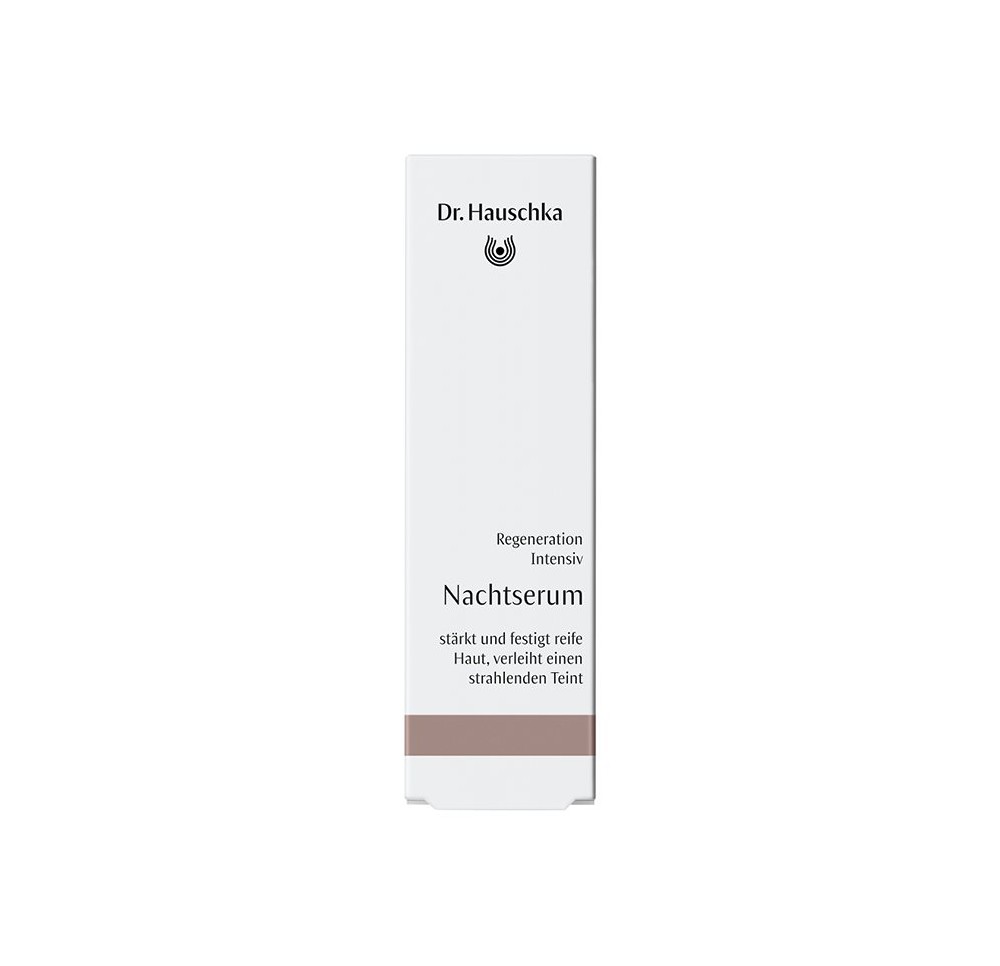 DR. HAUSCHKA sérum régénérant int nuit fl 30 ml