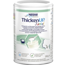 THICKENUP Junior pdr 12 bte 250 g