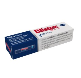 BLISTEX MedPlus pommade pour les lèvres 4.25 g