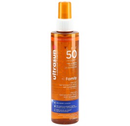 ULTRASUN Family Wet Skin SPF50 spr 200 ml