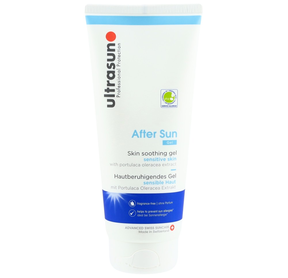 ULTRASUN After Sun gel tb 200 ml