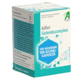 ADLER complexe articulaire cpr bte 400 pce