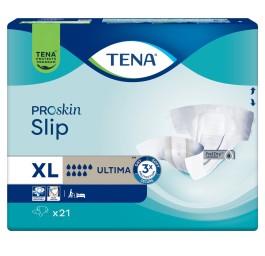 TENA Slip Ultima XL NSW 21 pce