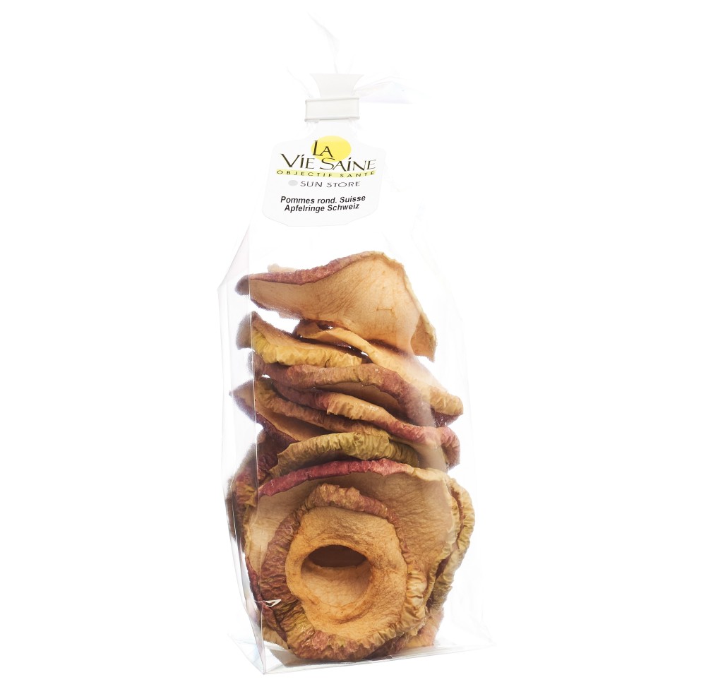 LA VIE SAINE pommes rond suisse 100 g