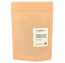 ALGORIGIN Spiruline Fer cpr bio sach 360 pce