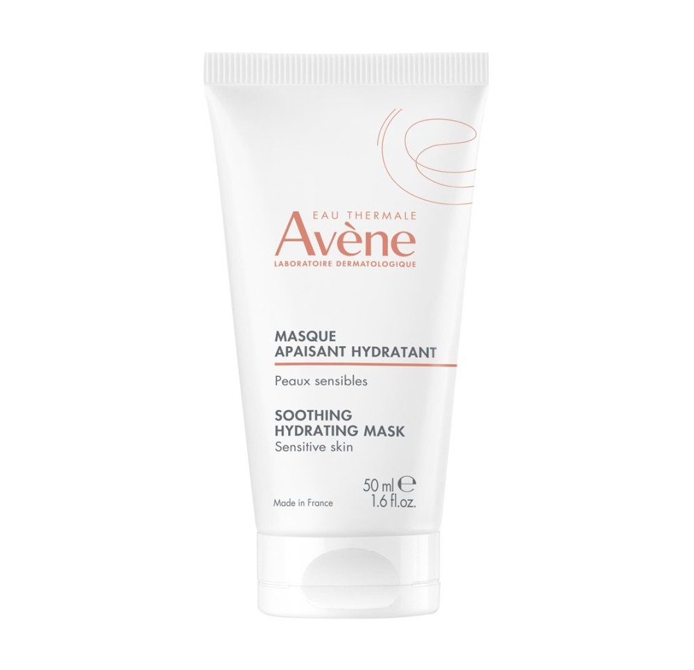 AVENE masque apaisant hydratant 50 ml