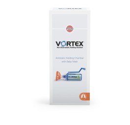 PARI VORTEX Chambre inha masq béb cocc 0-2ans (n)